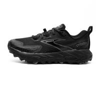 Brooks Cascadia 18 Womens Trail Running Shoes All Terrain Outdoor Trainers Black
