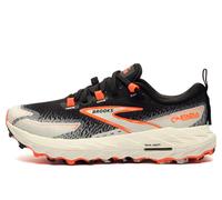 Brooks Cascadia 18 Womens Trail Running Shoes - Black - Size UK 10