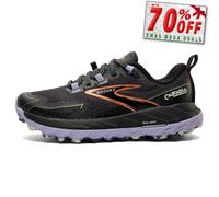 Brooks Cascadia 18 Women's Trail Running Shoes Outdoor All Terrain Trainers