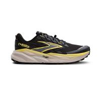 Brooks Cascadia 19 Black Yellow SS26 Shoes, Size 44 - EUR
