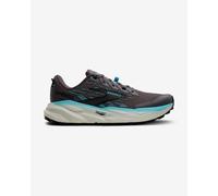 Brooks Cascadia 19 Medium Shoes Storm Grey Women - 38
