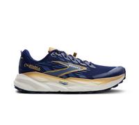 Brooks Sports Sneaker Cascadia 19 Blue Gold SS26
