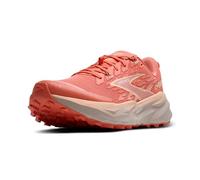 Brooks Cascadia 19 Medium shoes Reddish Orange Women - 40