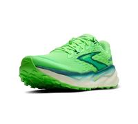 Brooks Cascadia 19 Medium Shoes Fluorescent Green - 44.5
