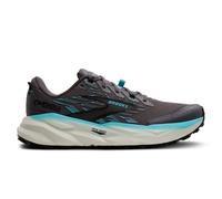 Brooks Cascadia 19 Womens | Rabbit/black/bluefish - Black / 6 / Standard