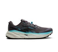 Brooks Cascadia 19 Womens | Rabbit/black/bluefish - Black / 5 / Standard