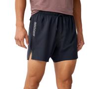 Brooks Cascadia 2-In-1 Men's Trail Running Shorts | UK S in Black