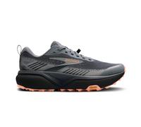 Brooks Cascadia 20 Grey Orange AW26 Women's Running Shoes, Size 42 - EUR