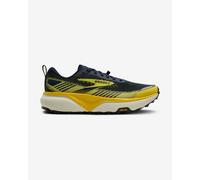 Brooks Cascadia 20 Medium shoes navy blue yellow - 44.5