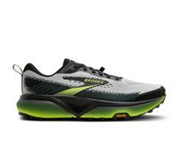 Brooks Cascadia 20 M Grey Mens trainers 1104892-E099 in a Plain Man-made in Size 9.5