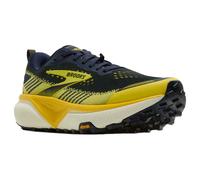 Brooks Cascadia 20 Medium shoes navy blue yellow - 46