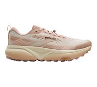 BROOKS Cascadia 20 - Women - Beige / Brown - size 5.5- model 2026 5.5
