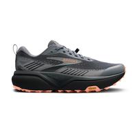 Brooks Cascadia 20 Womens | Grey/grey/peach - Grey / 5.5 / Wide