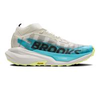BROOKS Cascadia Elite - Mixte - White / Blue - size 4- model 2026 4