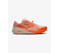 Brooks Catamount 4 Medium shoes orange white Women - 38.5