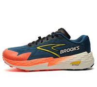 Brooks Catamount 4 Men's Trail Running Shoes Men's | Running Trainers | Blue Flame / Celestial | UK Size 8