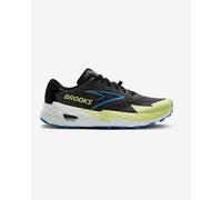 Brooks Catamount 4 Shoes Medium Black Pale Yellow - 42