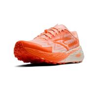 Brooks Catamount 4 Medium shoes orange white Women - 38