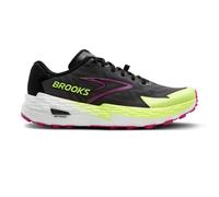 Brooks Catamount 4 Trail Running Shoes Black EU 38 1/2 Woman
