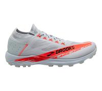 Brooks Catamount Agil Trail Running Shoes Grey Offroad All-Terrain Run Outdoor