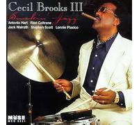 Brooks Cecil III - Smokin Jazz