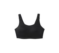 Brooks Dare Scoopback Run Bra 2.0 Black Women's Sports Bra, Talla 32AB