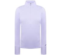 Brooks Dash 1/2 Zip Womens Lilac Running Top - Size X-Small
