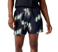 Brooks Dash Short Black Green, Size M