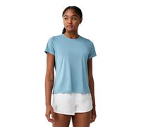 Brooks Dash Women's T-Shirt | UK XS in Blue Haze