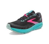 Brooks Divide 3, Women's Running Shoes, Black Black Ebony Porcelain, 38.5 EU Stretta