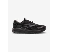 BROOKS W Divide 5 Gore-tex - Women - Black - size 4.5- model 2024 4.5