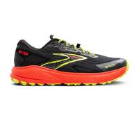BROOKS Divide 5 Gore-tex - Men - Black / Orange - size 8- model 2025 8