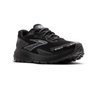 Brooks Divide 5 GTX Trail Running Shoe Women-Black,Grey, Size 4