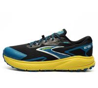 Brooks Divide 5 Men's Running Shoes Men's | Running Trainers | Black / Celestial / Quince | UK Size 9.5