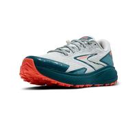 BROOKS Divide 5 W - Women - White / Green / Blue - size 6.5- model 2025 6.5