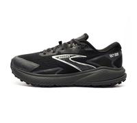 Brooks Divide 5 Womens Running Shoes All Terrain Outdoor Trail Trainers Black