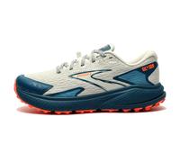 BROOKS Divide 5 W - Women - White / Green / Blue - size 5- model 2025 5