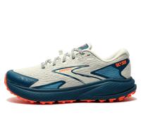 BROOKS Divide 5 W - Women - White / Green / Blue - size 5- model 2025 5