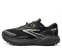 Brooks Divide 5 Womens Running Shoes | Running Trainers | Black / White | UK Size 3