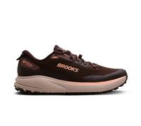 Brooks Divide 6 Gtx W Brown Womens trainers 1204481-B283 in a Plain Man-made in Size 8