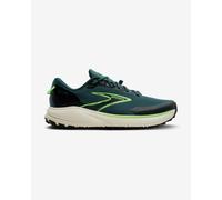 Brooks Divide 6 Medium Shoes Dark Green - 46