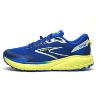 Brooks Divide 6 Men's Trail Running Shoes Men's | Running Trainers | Surf / Regatta / Nightlife | UK Size 10