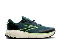 Brooks Divide 6 Trail Running Shoes Green EU 42 1/2 Men