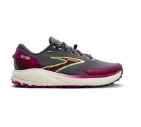 BROOKS Divide 6 W - Women - Grey / Purple - size 4.5- model 2025 4.5