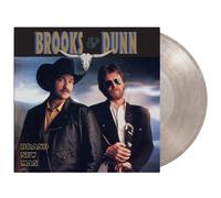 Brooks & Dunn 'Brand New Man' 180g Smokey Marbled Vinyl (Rel Date: Oct 23 2026)