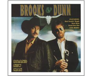 Brooks & Dunn - Brand New Man