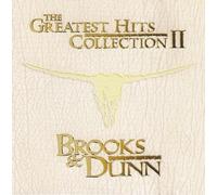 BROOKS DUNN - GREATEST HITS COL II - cd - G3z