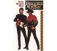 Brooks & Dunn - Hard Workin' Man [CASSETTE]