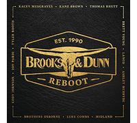 BROOKS & DUNN - Reboot [VINYL]