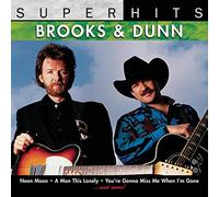 Brooks & Dunn - Super Hits: Brooks & Dunn